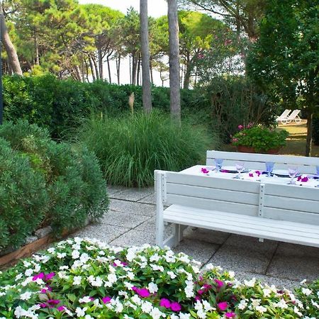 Villa Scultura Seaview Lignano Sabbiadoro Extérieur photo