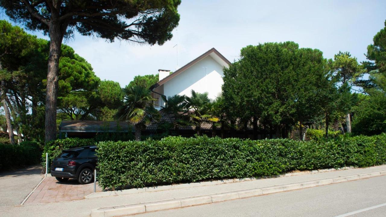 Villa Scultura Seaview Lignano Sabbiadoro Extérieur photo