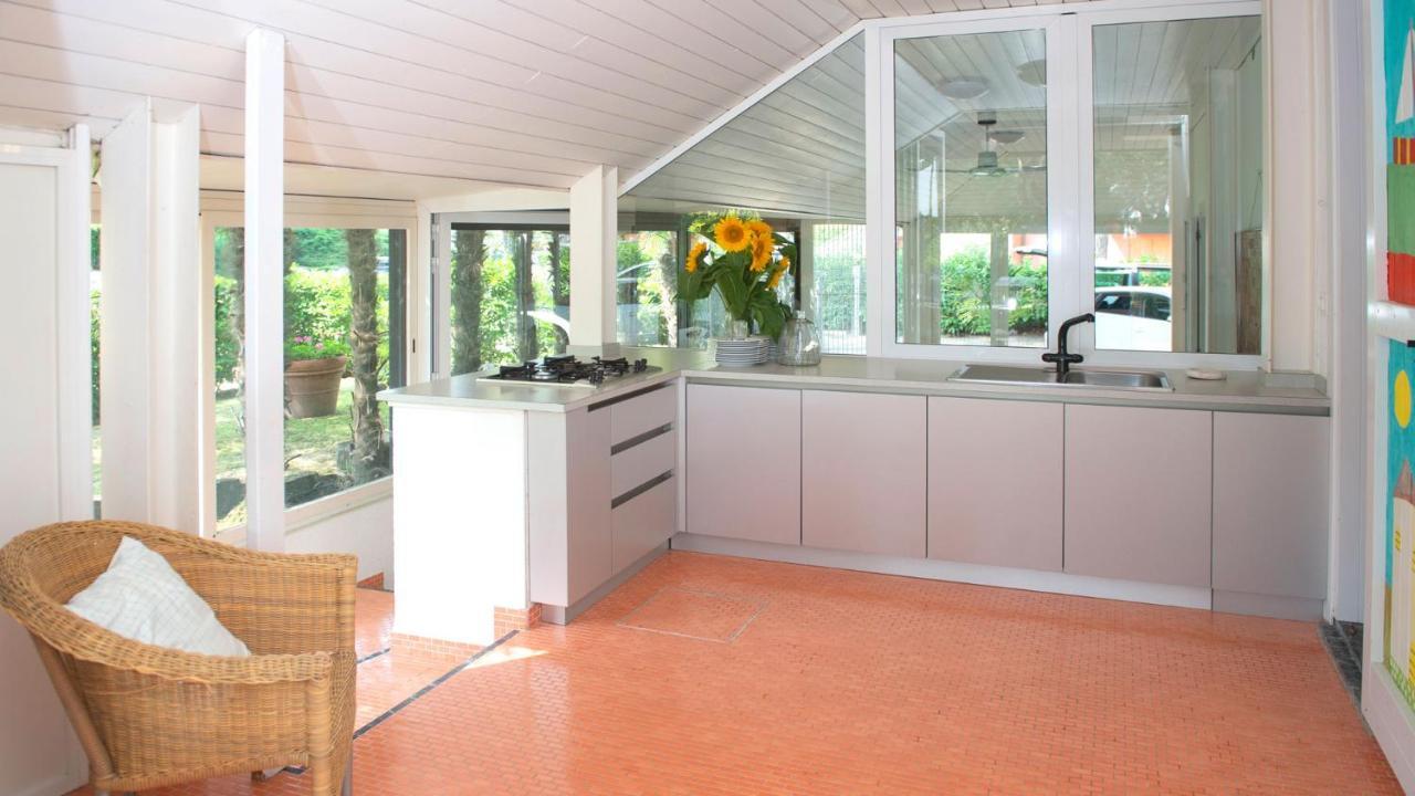 Villa Scultura Seaview Lignano Sabbiadoro Extérieur photo